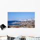 Island Sakhalinthe Town Holmsk Wall Decal