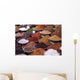 Indian Market Stall Selling Spices and Pulses Wall Mural