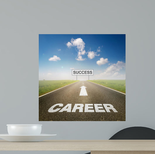 Road with Career Success