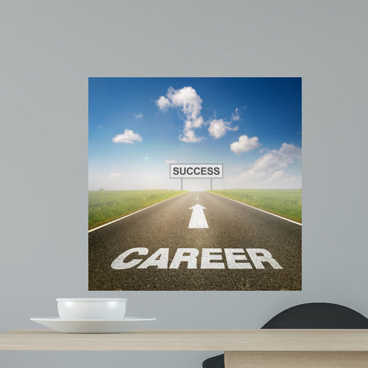 Road with Career Success