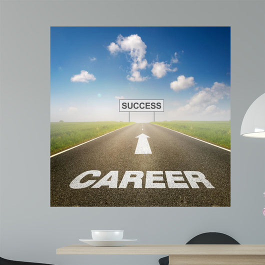 Road with Career Success