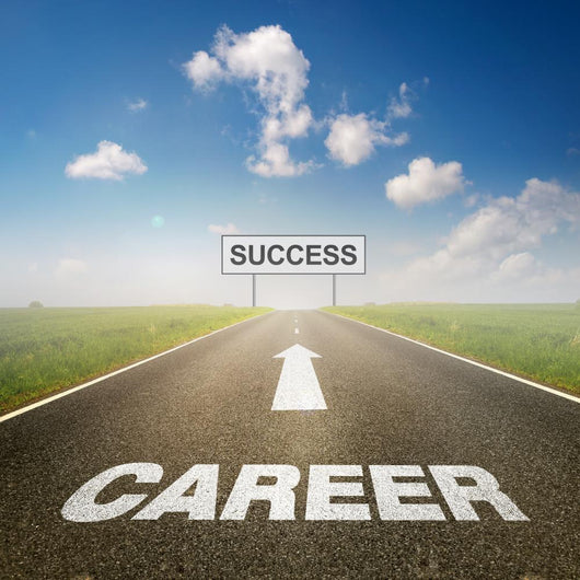 Road with Career Success