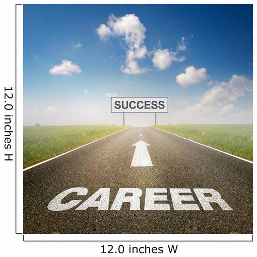 Road with Career Success