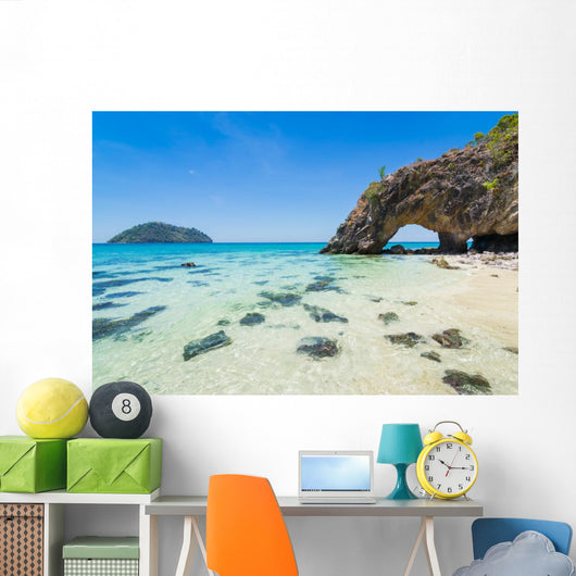 Koh Kai Famous Island Wall Mural