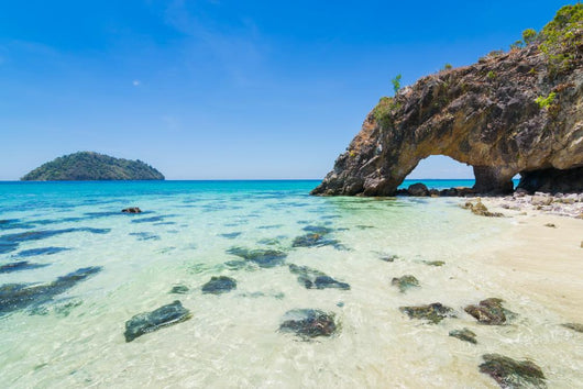 Koh Kai Famous Island Wall Mural