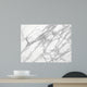 White Marble Highres Wall Mural
