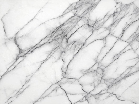 White Marble Highres Wall Mural