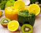 Green Smoothie with Fresh