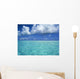 lagoon view, they are or skimmers? Wall Mural