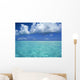lagoon view, they are or skimmers? Wall Mural