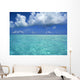 lagoon view, they are or skimmers? Wall Mural