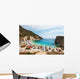 Agiofili Beach Lefkada Greece Wall Mural