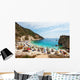 Agiofili Beach Lefkada Greece Wall Mural