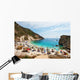 Agiofili Beach Lefkada Greece Wall Mural