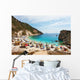 Agiofili Beach Lefkada Greece Wall Mural