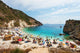 Agiofili Beach Lefkada Greece Wall Mural