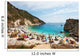 Agiofili Beach Lefkada Greece Wall Mural