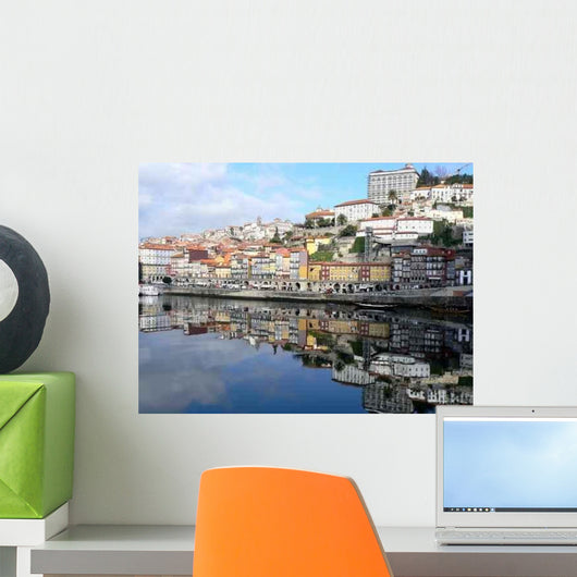 Ribeira Wall Decal