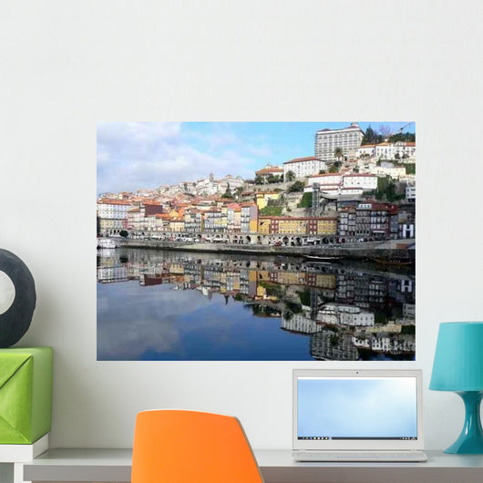 Ribeira Wall Decal