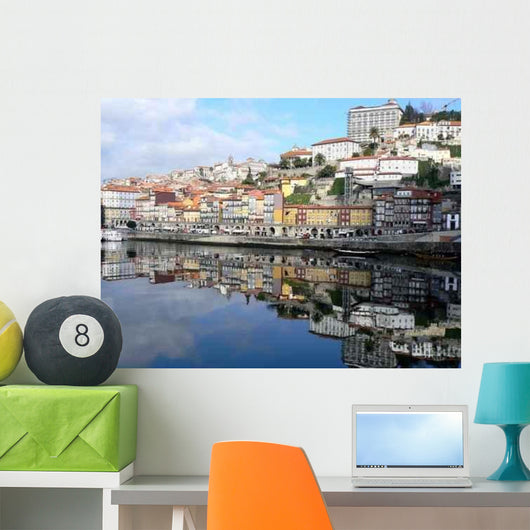 Ribeira Wall Decal
