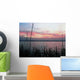 Pond Canet Twilight Wall Decal