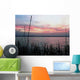 Pond Canet Twilight Wall Decal