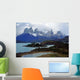 Torres Del Paine Wall Decal