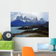 Torres Del Paine Wall Decal
