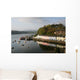 Portree, Isle of Skye Wall Mural
