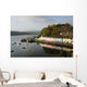 Portree, Isle of Skye Wall Mural