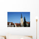 Korbach Waldeck Nicholas Church Wall Decal