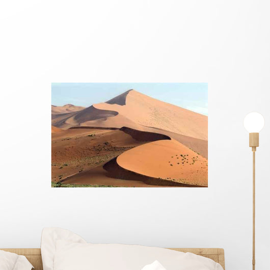 W Ste Beim Sossusvlei Wall Decal