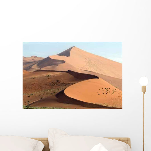 W Ste Beim Sossusvlei Wall Decal