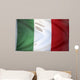 Italian Flag Wall Mural
