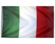 Italian Flag Wall Mural