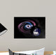 Planet In Danger Wall Mural