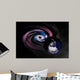 Planet In Danger Wall Mural
