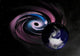 Planet In Danger Wall Mural
