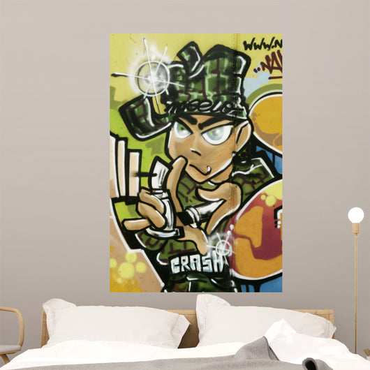 writer Wall Mural