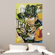 writer Wall Mural