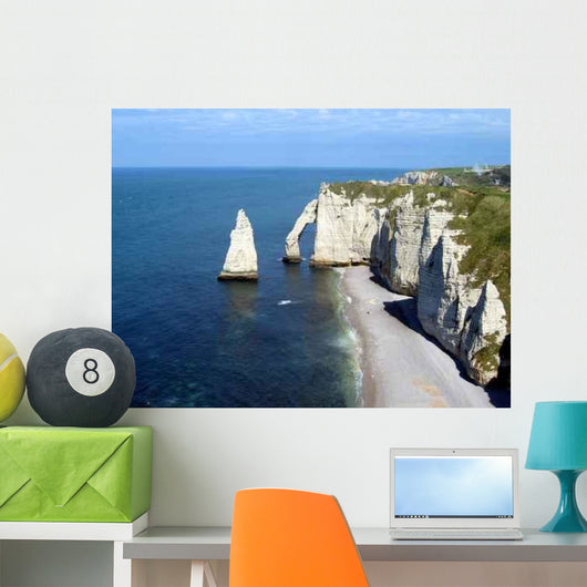 Stunning Views Wall Decal
