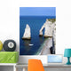 Cliffs Etretat Wall Decal