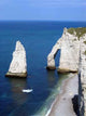Cliffs Etretat Wall Decal