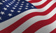 Very High Detailed American Flag Wall Mural