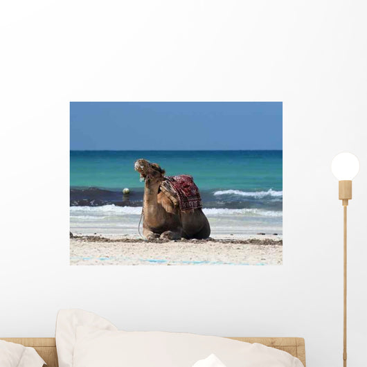 Gestrandet Wall Decal