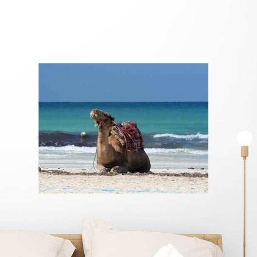 Gestrandet Wall Decal