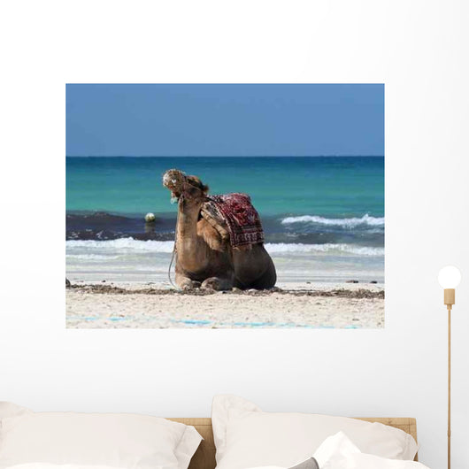 Gestrandet Wall Decal