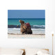 Gestrandet Wall Decal