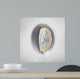 White Coin Slot Panel