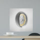 White Coin Slot Panel